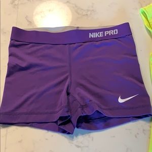 Ladies running shorts